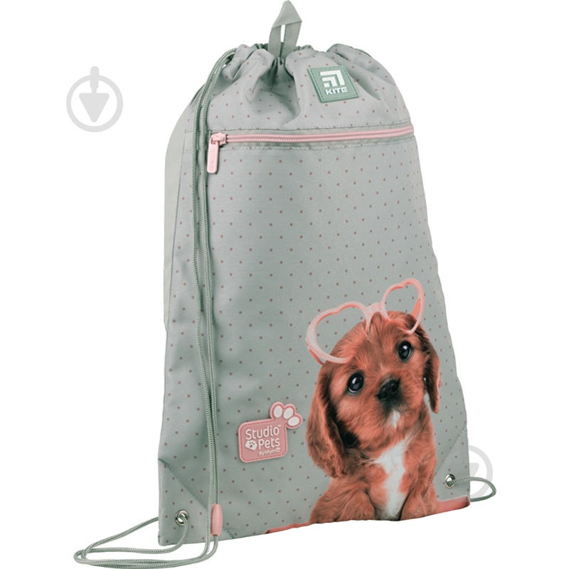 Сумка для взуття KITE Studio Pets SP22-601M-1 - фото 3 Сумка для взуття KITE Studio Pets SP22-601M-1 - фото 3