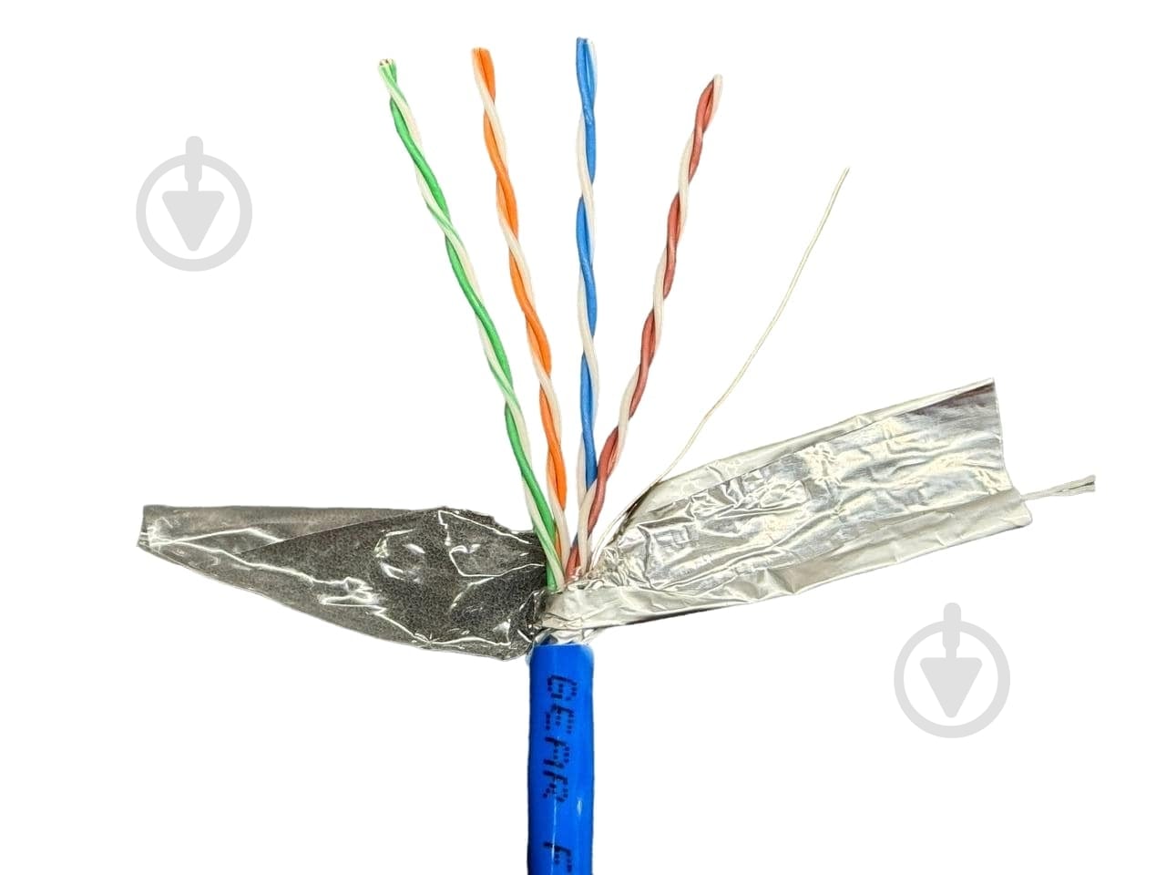 Кабель Gear FTP 8x0,51 біметал - фото 1