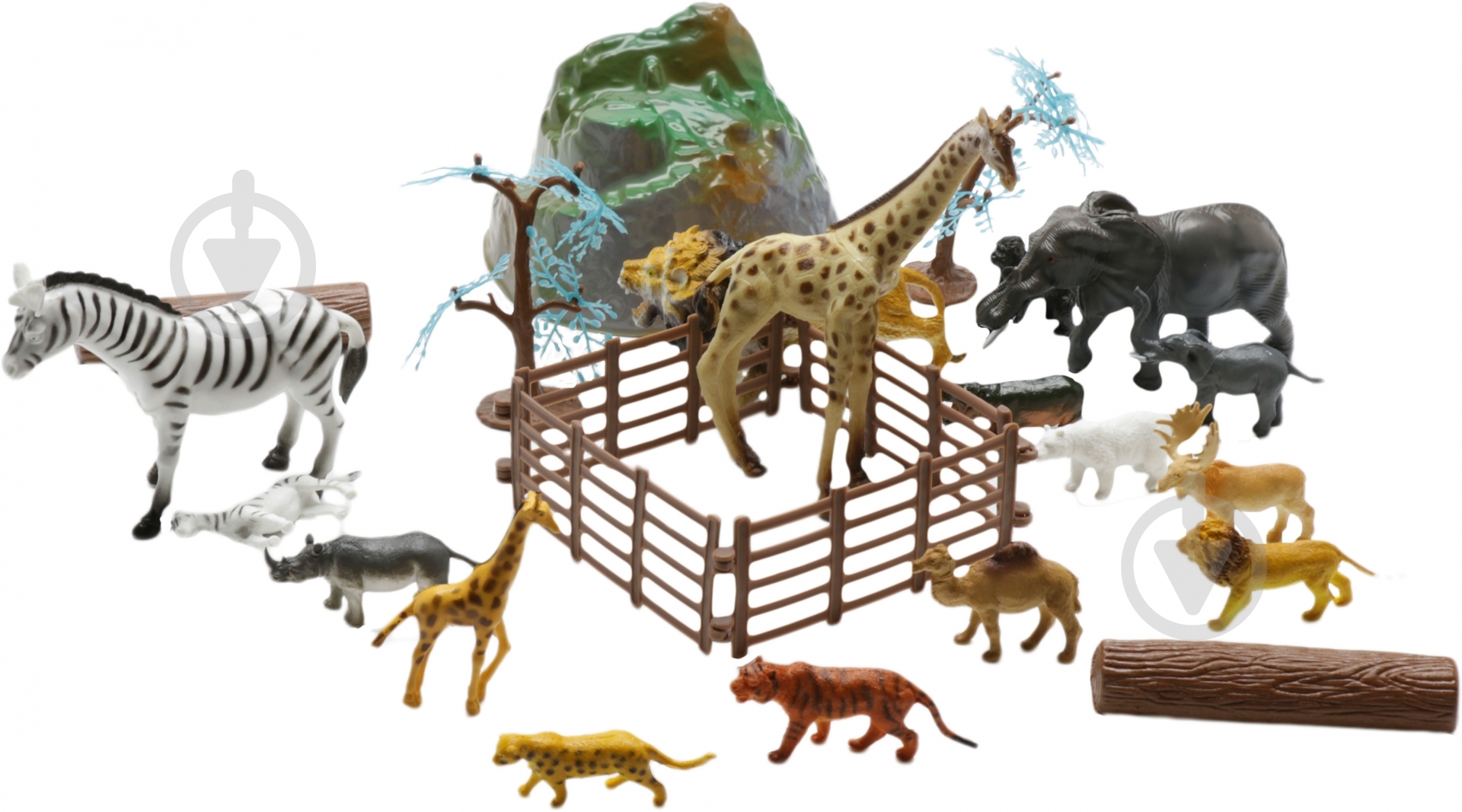 Набор Dream Makers Дикие животные - фото 1