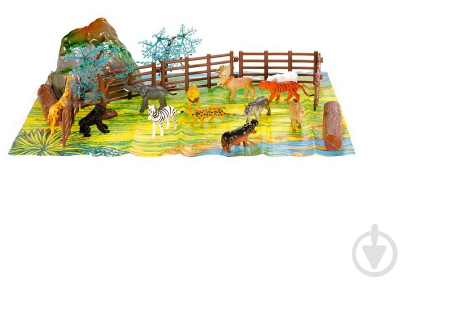 Набор Dream Makers Дикие животные - фото 3