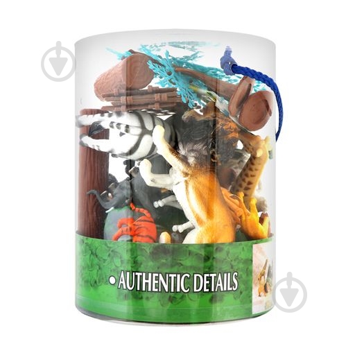 Набор Dream Makers Дикие животные - фото 2