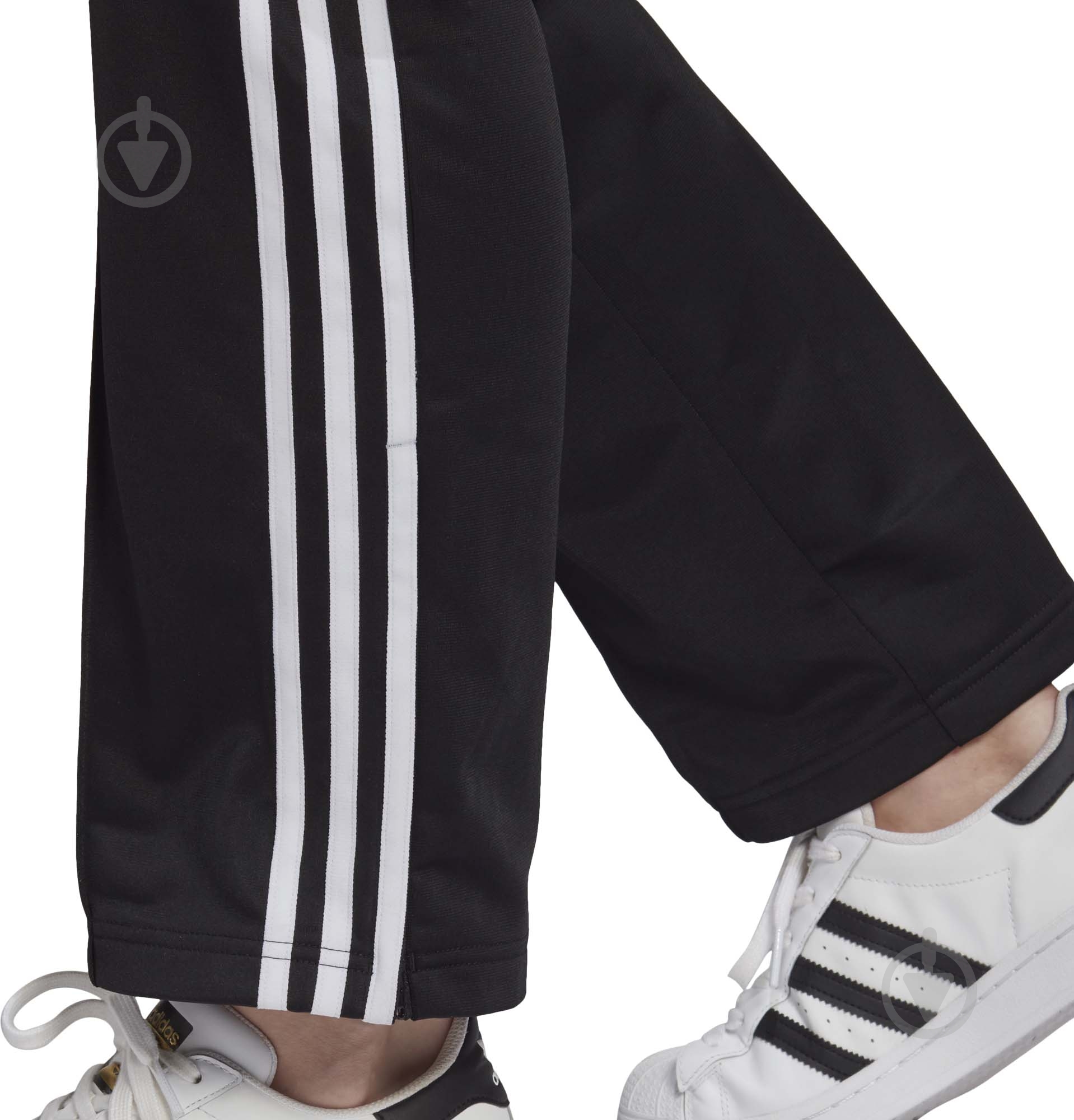 Брюки Adidas FIREBIRD TP PB GN2819 р. 38 черный - фото 7