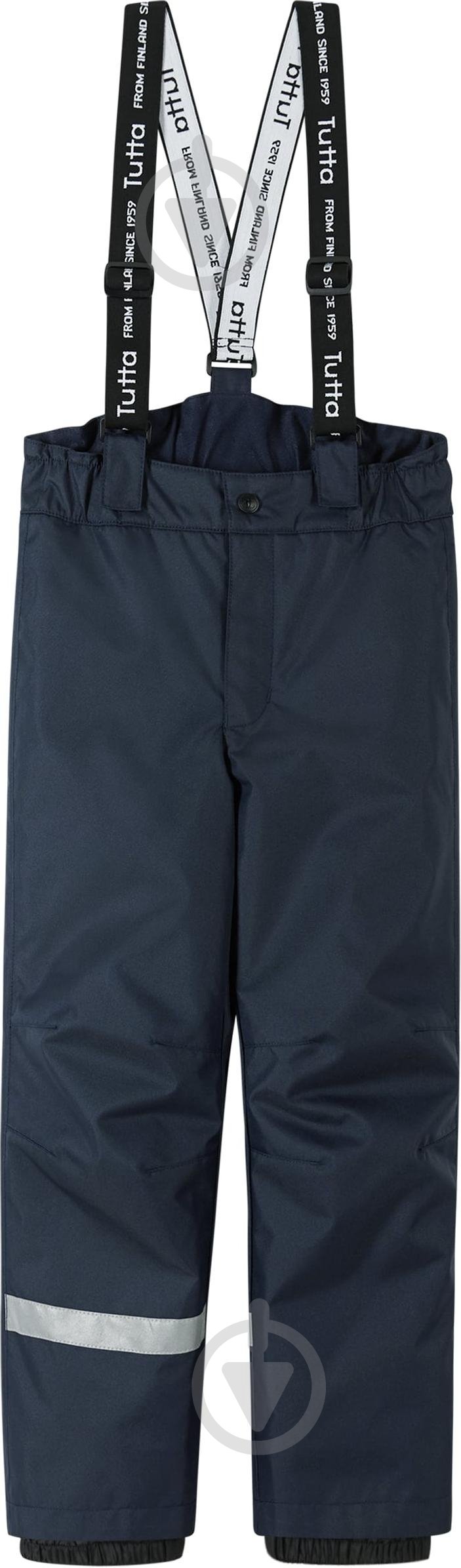 Костюм зимний для мальчиков Tutta by Reima (куртка и штаны) Sirri 6961 рост 122 темно-синий 6100004A - фото 3 Костюм зимний для мальчиков Tutta by Reima (куртка и штаны) Sirri 6961 рост 122 темно-синий 6100004A - фото 3