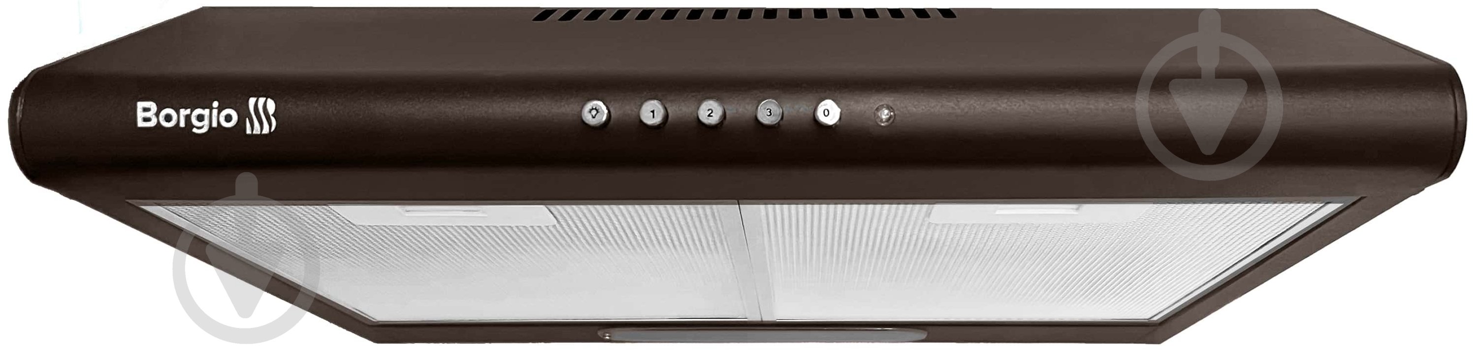 Вытяжка Borgio GIO (PL) 60 BROWN - фото 2 Вытяжка Borgio GIO (PL) 60 BROWN - фото 2