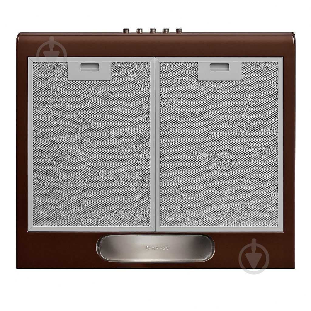 Вытяжка Borgio GIO (PL) 60 BROWN - фото 3 Вытяжка Borgio GIO (PL) 60 BROWN - фото 3