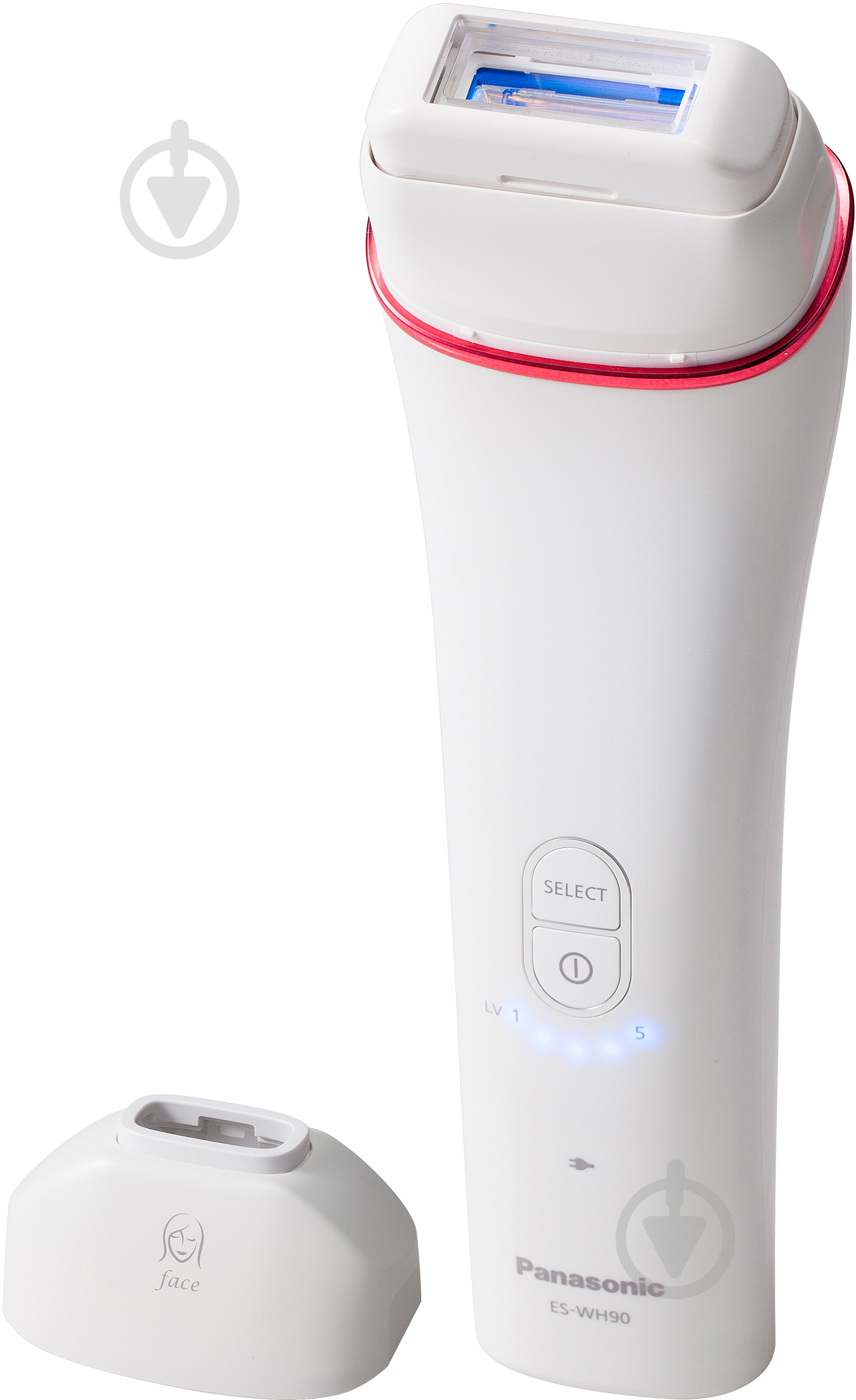 Фотоэпилятор Panasonic ES-WH90-P820 - фото 1 Фотоэпилятор Panasonic ES-WH90-P820 - фото 1