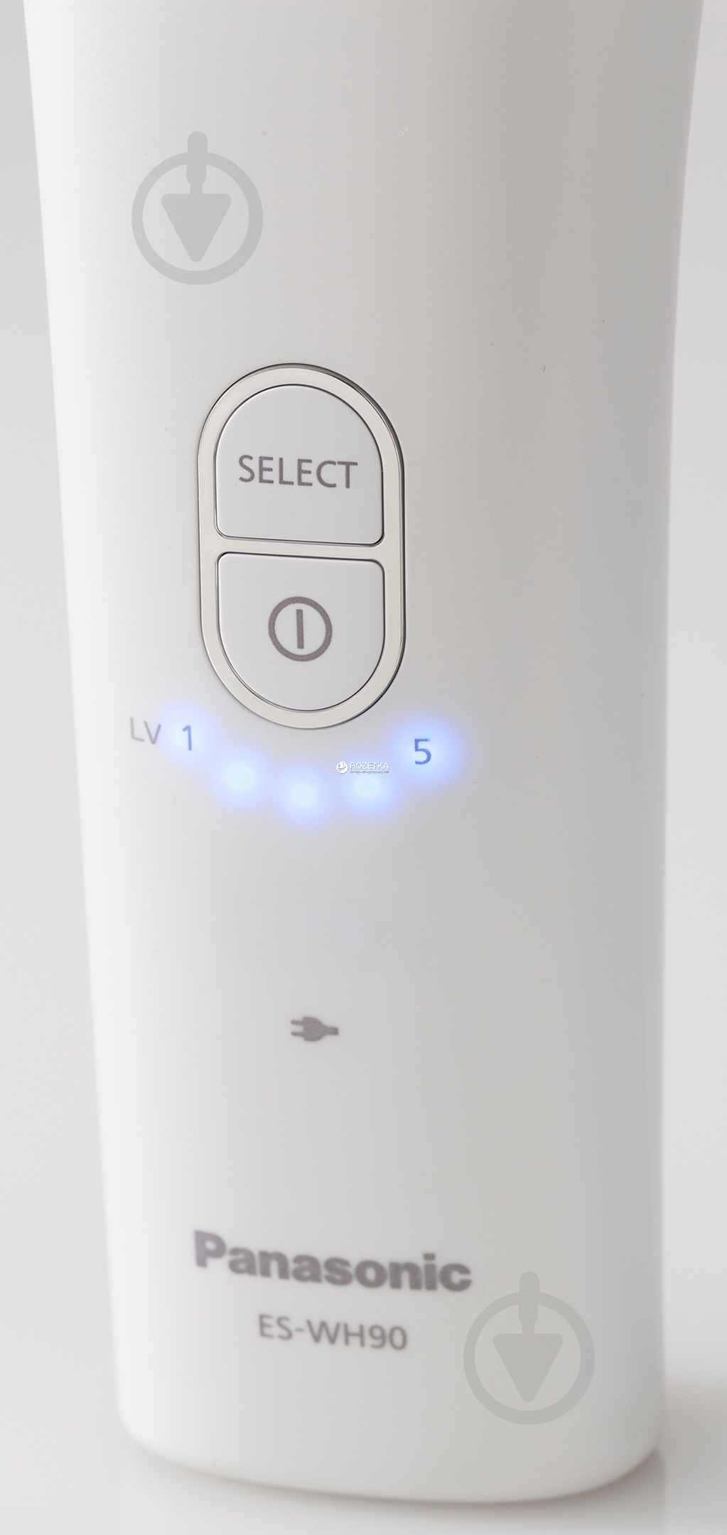 Фотоэпилятор Panasonic ES-WH90-P820 - фото 5 Фотоэпилятор Panasonic ES-WH90-P820 - фото 5