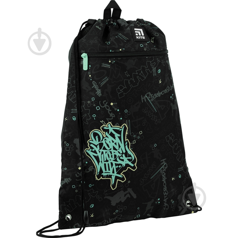 Сумка для обуви KITE BorntoWin K22-601M-18 - фото 3