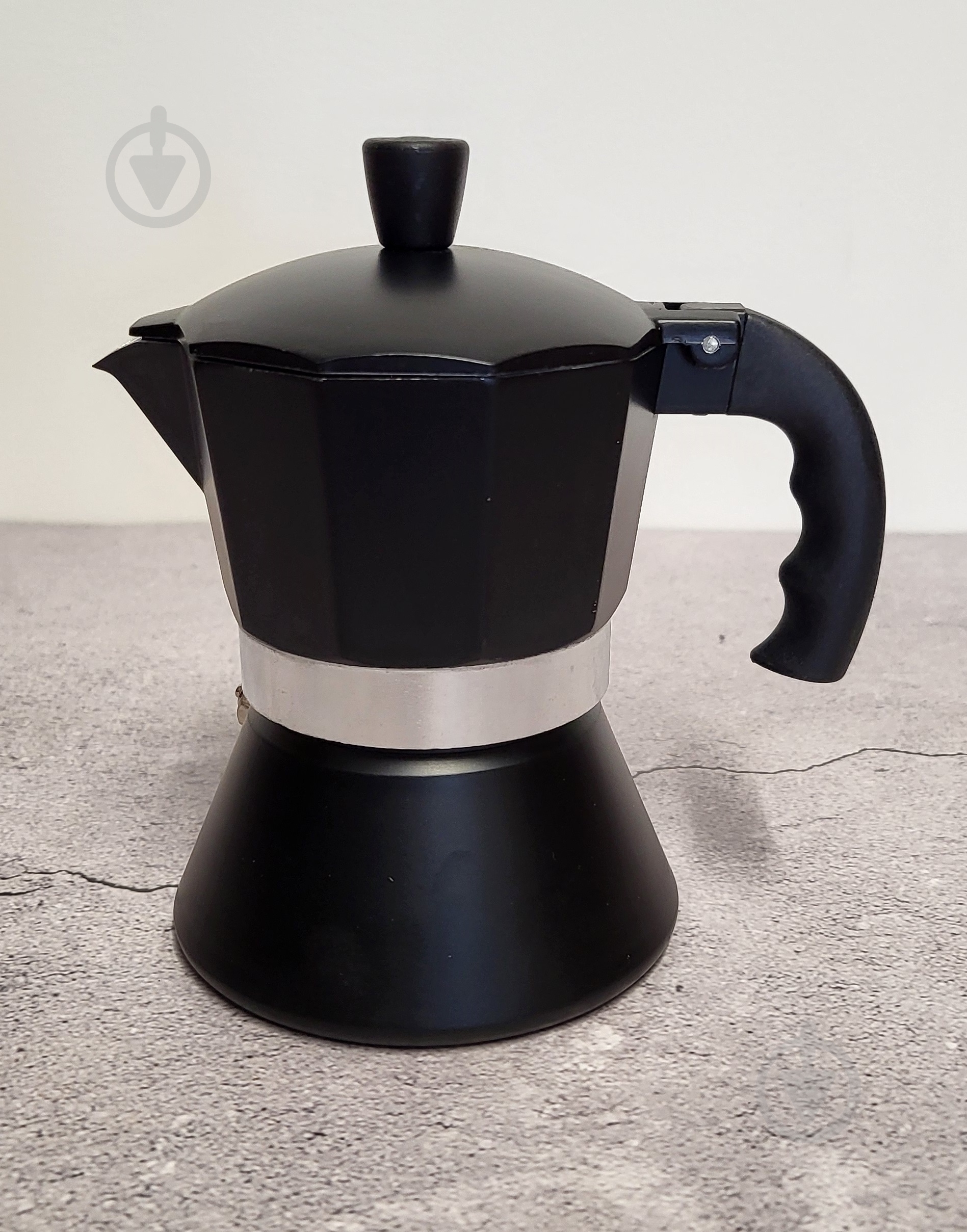 Кофеварка гейзерная Gusto Garda на 9 чашек GU-1001-9 - фото 2