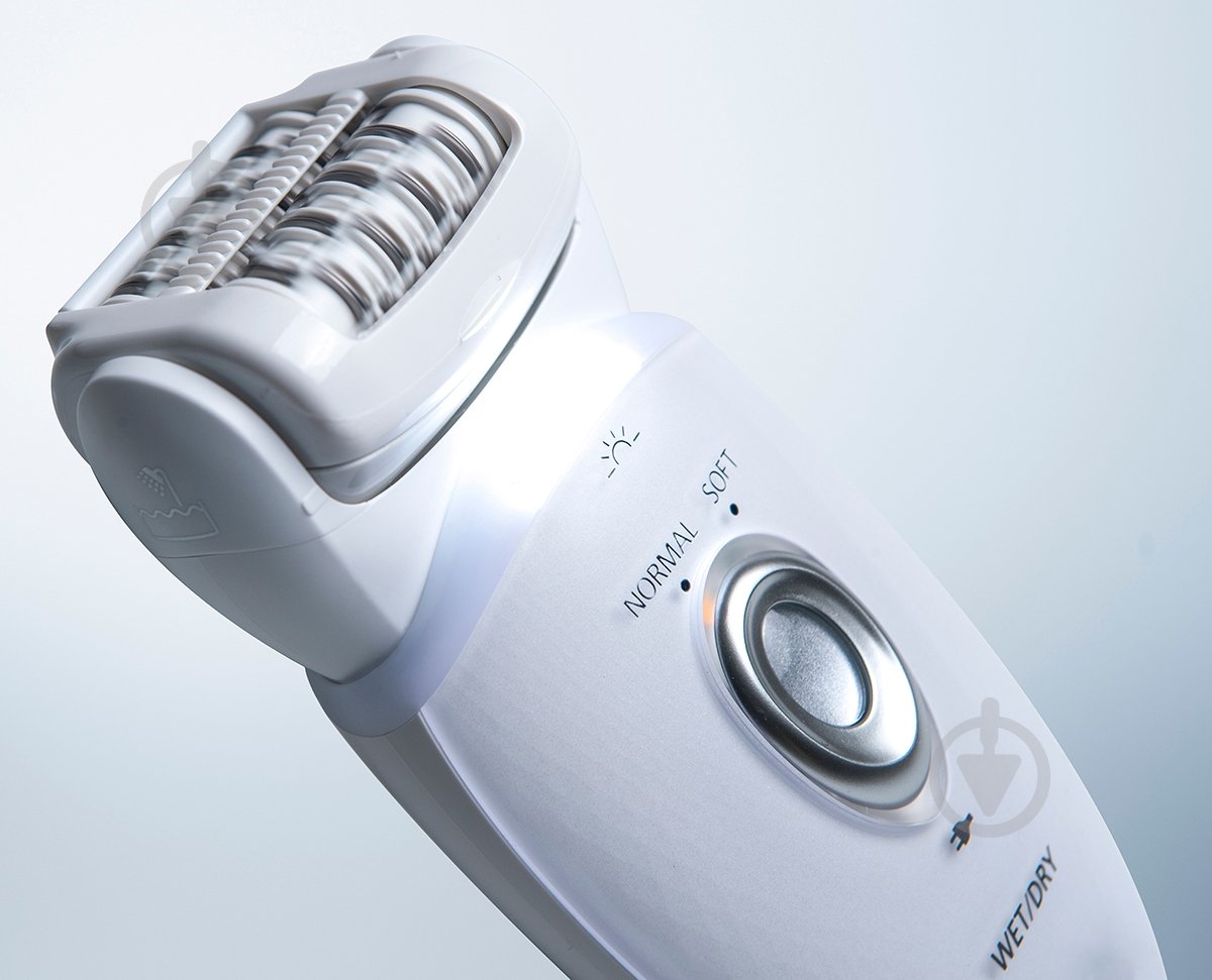 Эпилятор Panasonic ES-ED53-W520 - фото 4