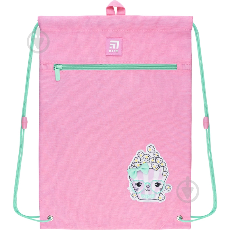Сумка для взуття KITE Cat Corn K22-601M-17 - фото 1