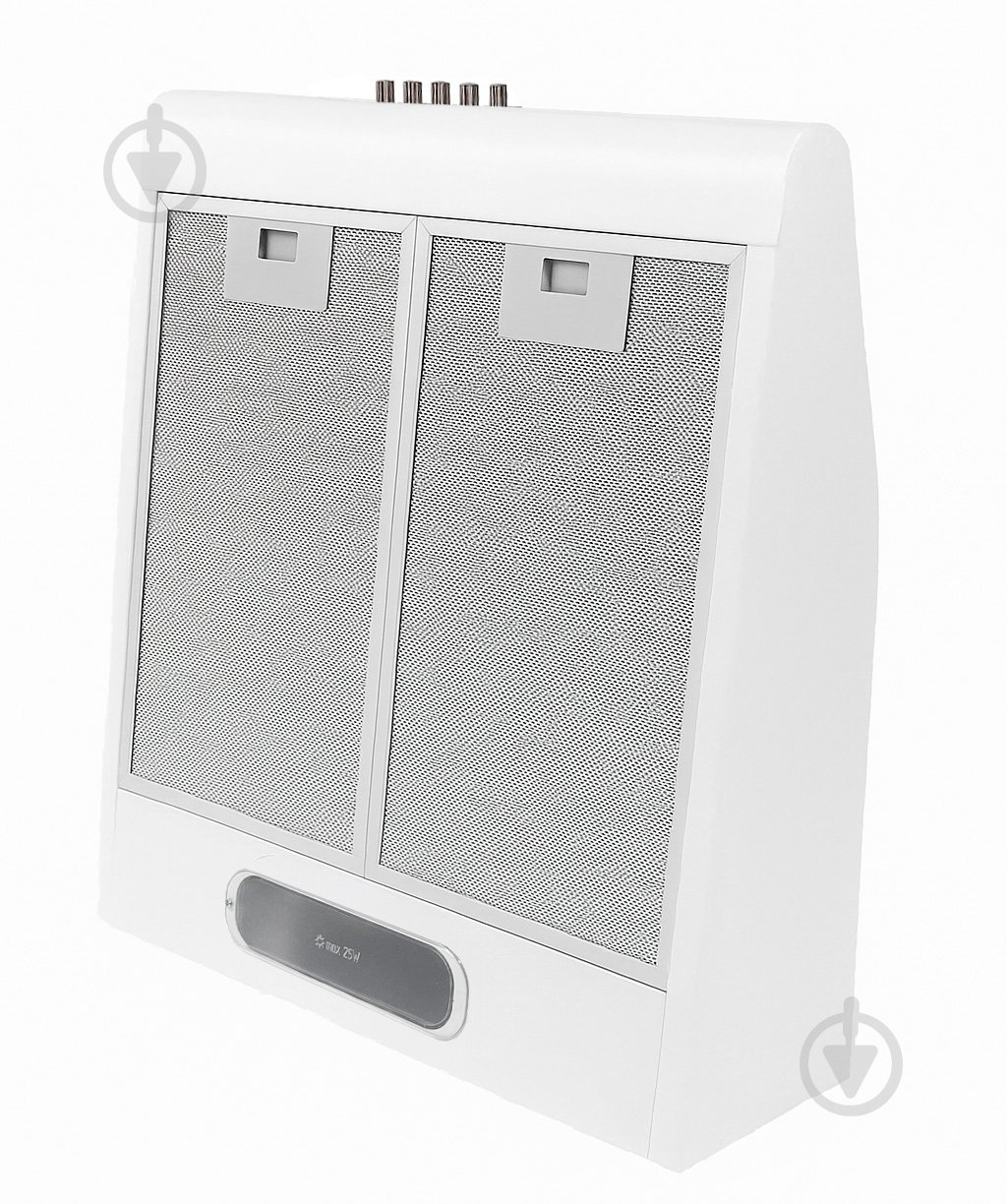 Вытяжка Borgio GIO (PL) 60 WHITE - фото 6 Вытяжка Borgio GIO (PL) 60 WHITE - фото 6