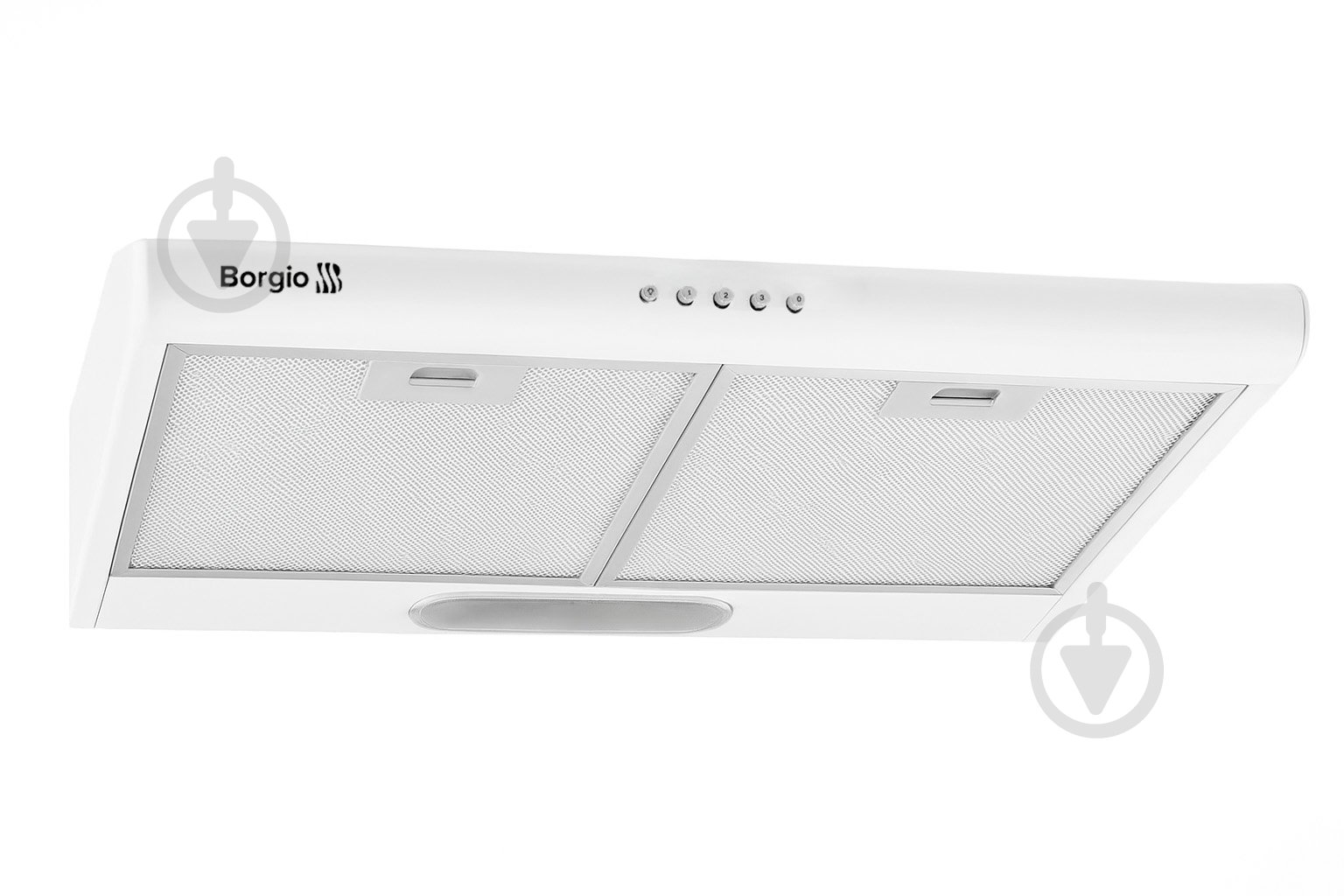 Вытяжка Borgio GIO (PL) 60 WHITE - фото 7 Вытяжка Borgio GIO (PL) 60 WHITE - фото 7