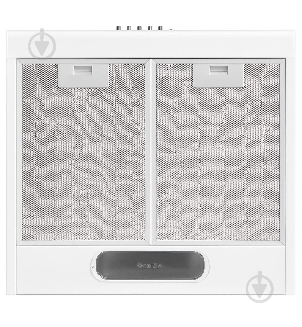 Вытяжка Borgio GIO (PL) 60 WHITE - фото 3 Вытяжка Borgio GIO (PL) 60 WHITE - фото 3