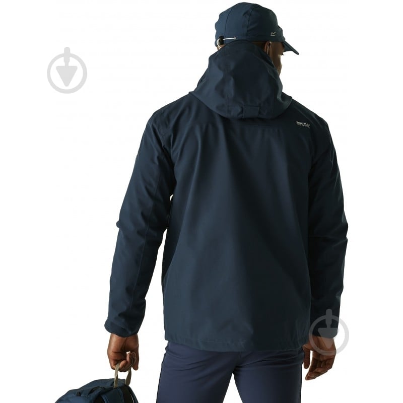 Куртка чоловіча Regatta Coriver RMP449-14M р.L синій - фото 5 Куртка чоловіча Regatta Coriver RMP449-14M р.L синій - фото 5