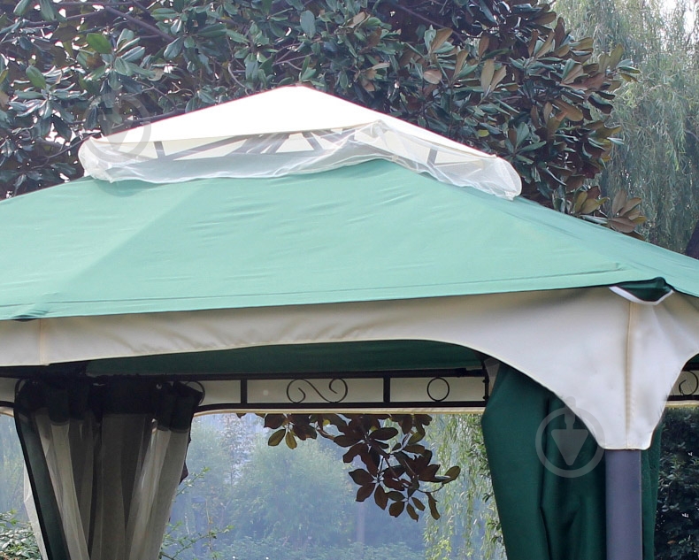 Павильон Indigo 3х3 м DU120 green - фото 6