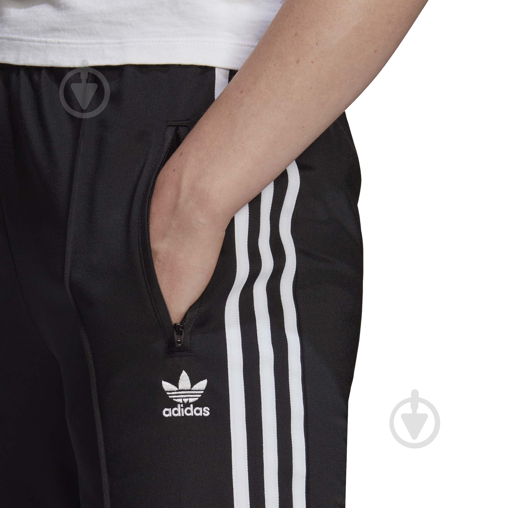 Штани Adidas FIREBIRD TP PB GN2819 р. 40 чорний - фото 6 Штани Adidas FIREBIRD TP PB GN2819 р. 40 чорний - фото 6