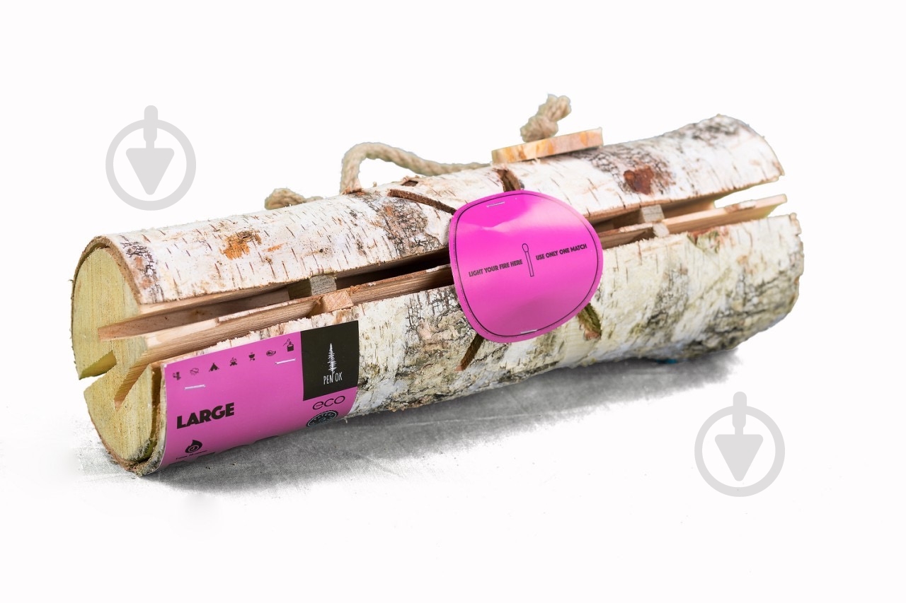 Пенек PEN'OK №3 Large WF-L - фото 1 Пенек PEN'OK №3 Large WF-L - фото 1