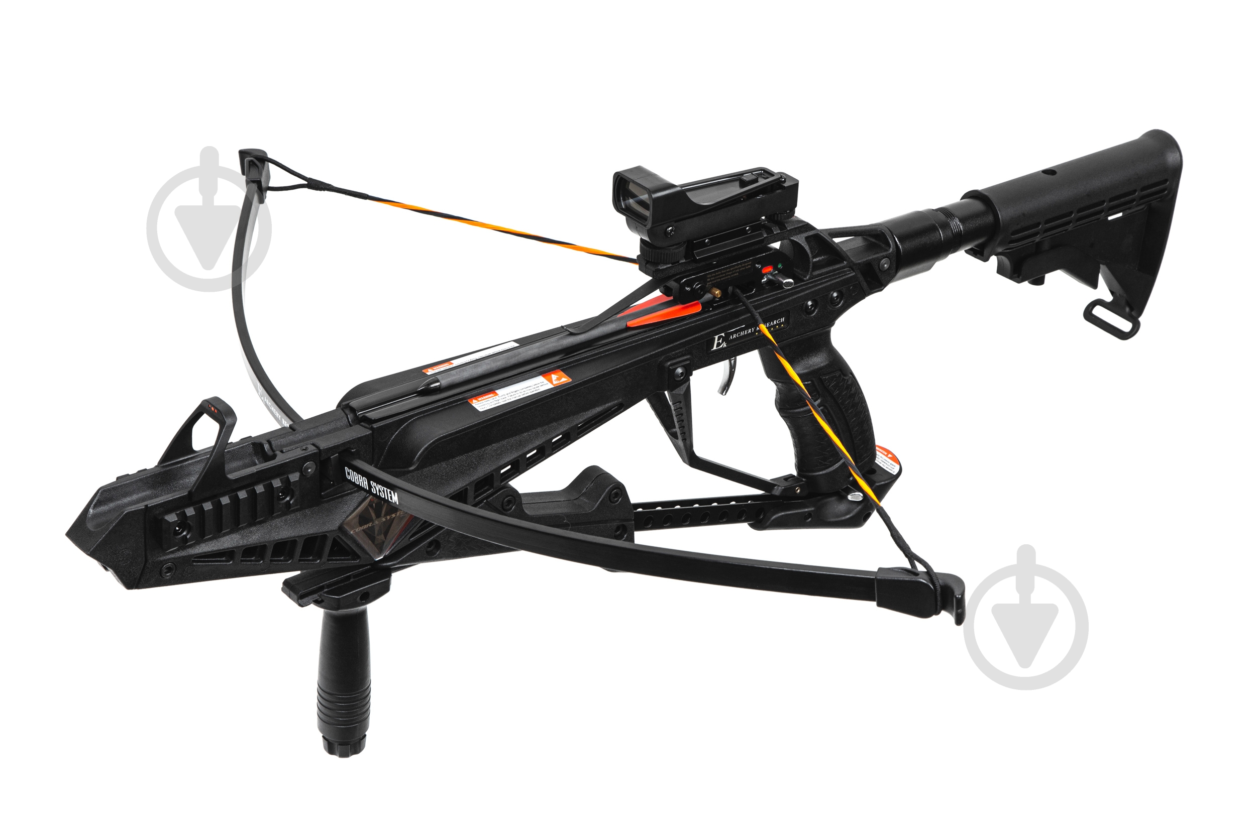 ᐉ Арбалет Poe Lang Cobra System R9 30 LBS черный CR-090BA-30