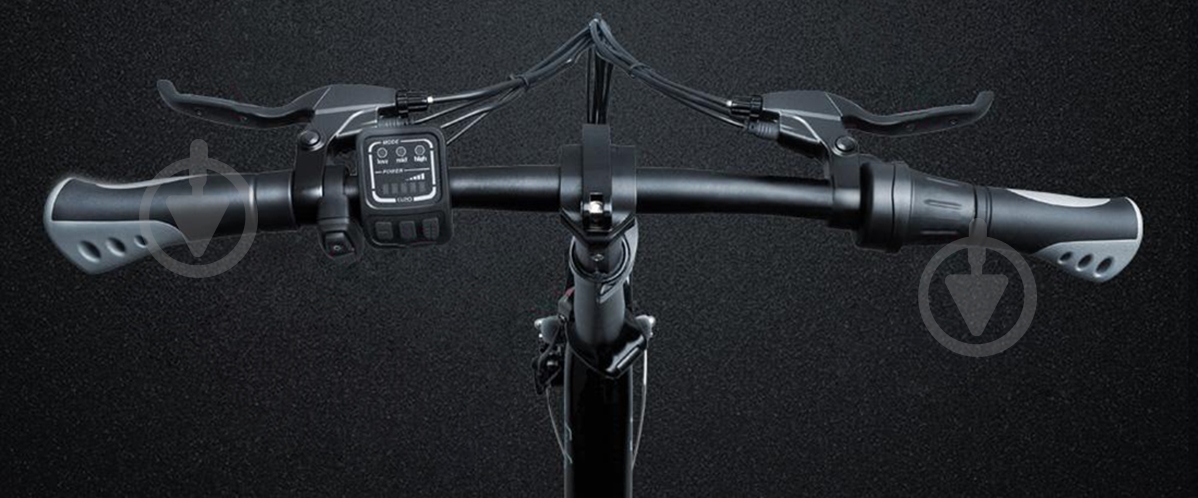 Электровелосипед FIIDO D3s Black - фото 4 Электровелосипед FIIDO D3s Black - фото 4