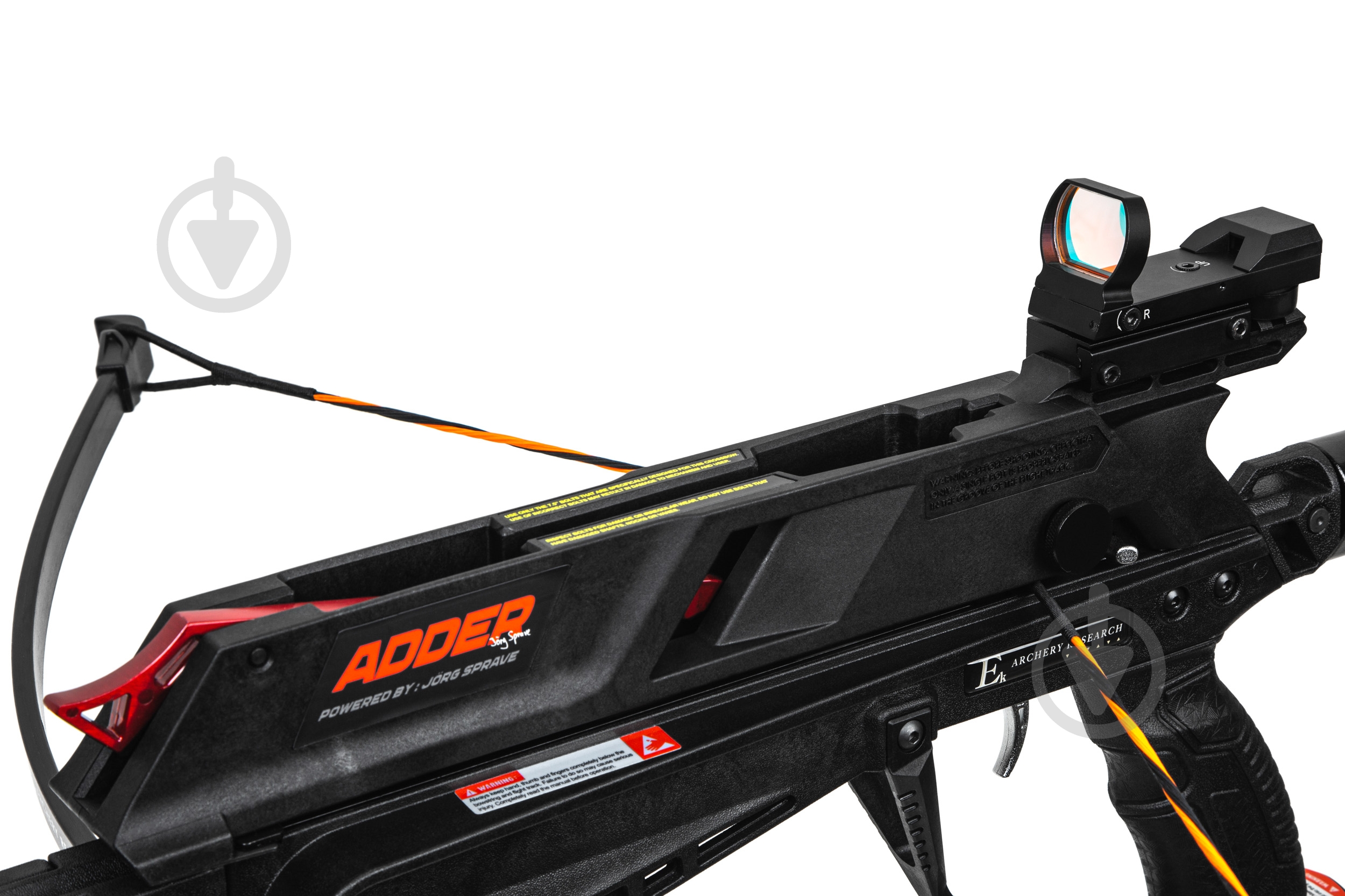 Арбалет Poe Lang Cobra System Adder 30 LBS чорний CR-097AD-30 - фото 2 Арбалет Poe Lang Cobra System Adder 30 LBS чорний CR-097AD-30 - фото 2