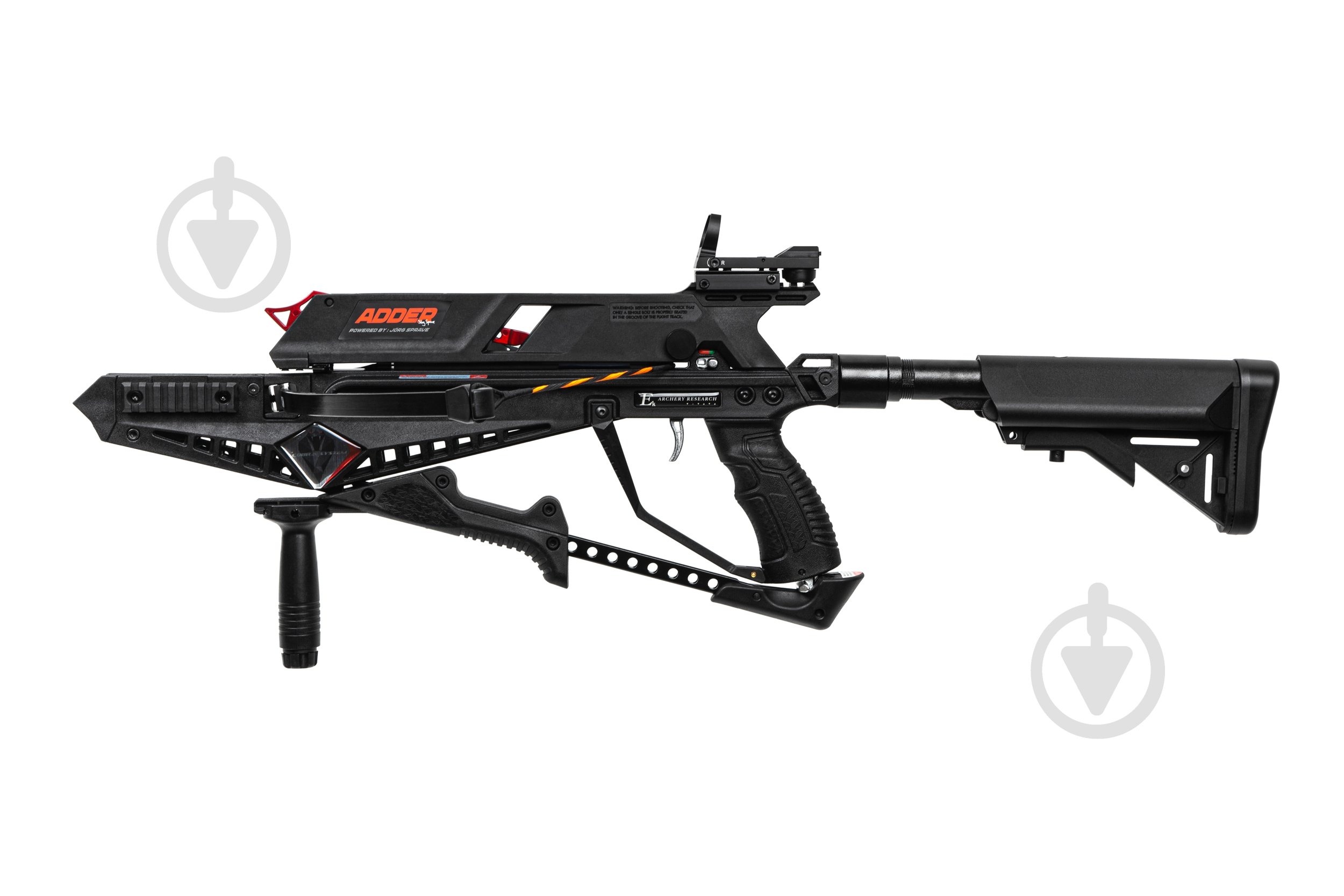 Арбалет Poe Lang Cobra System Adder 30 LBS чорний CR-097AD-30 - фото 3 Арбалет Poe Lang Cobra System Adder 30 LBS чорний CR-097AD-30 - фото 3