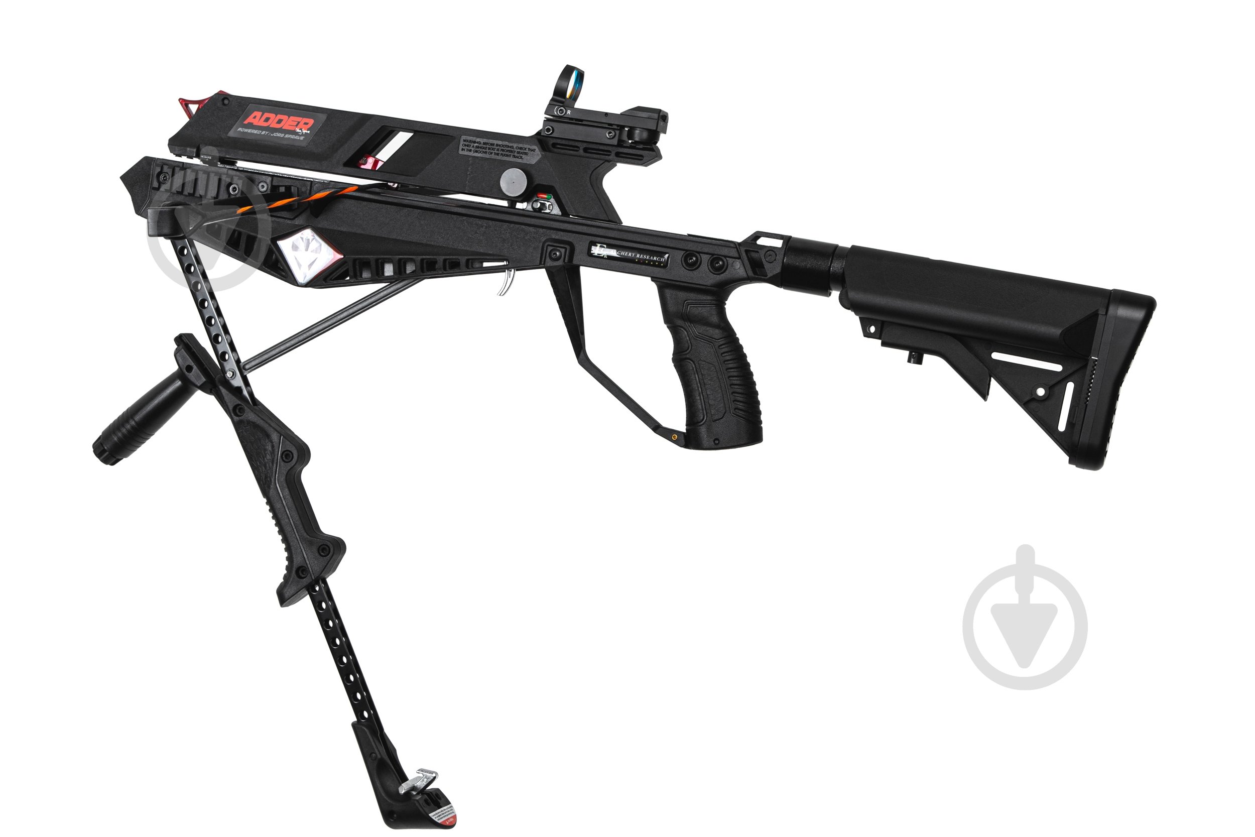 Арбалет Poe Lang Cobra System Adder 30 LBS чорний CR-097AD-30 - фото 6 Арбалет Poe Lang Cobra System Adder 30 LBS чорний CR-097AD-30 - фото 6