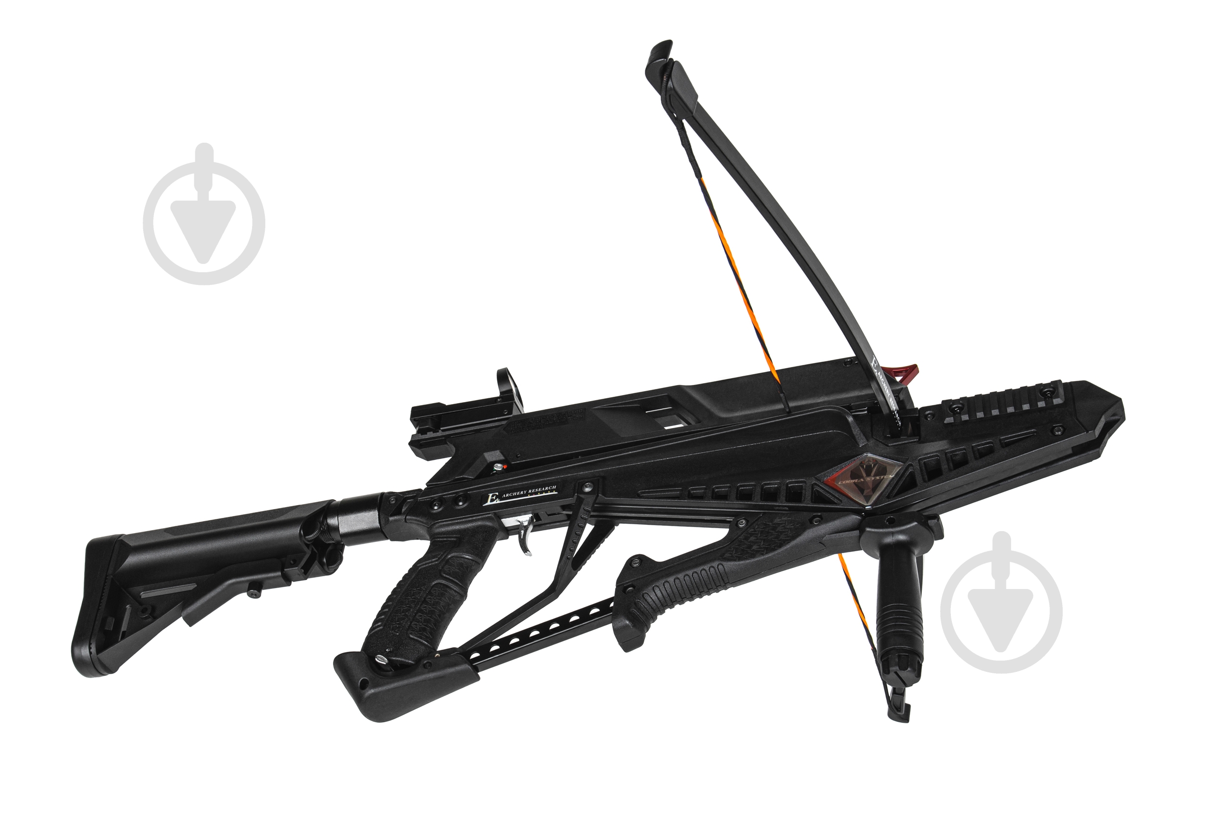 Арбалет Poe Lang Cobra System Adder 30 LBS чорний CR-097AD-30 - фото 7 Арбалет Poe Lang Cobra System Adder 30 LBS чорний CR-097AD-30 - фото 7