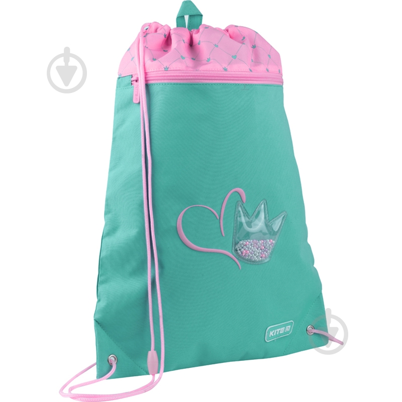 Сумка для обуви KITE Charming Crown K22-601M-15 - фото 3