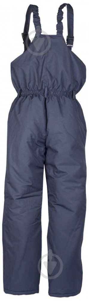 Напівкомбінезон робочий TORNADO утеплений р. XXL зріст 3-4 темно-синій - фото 2