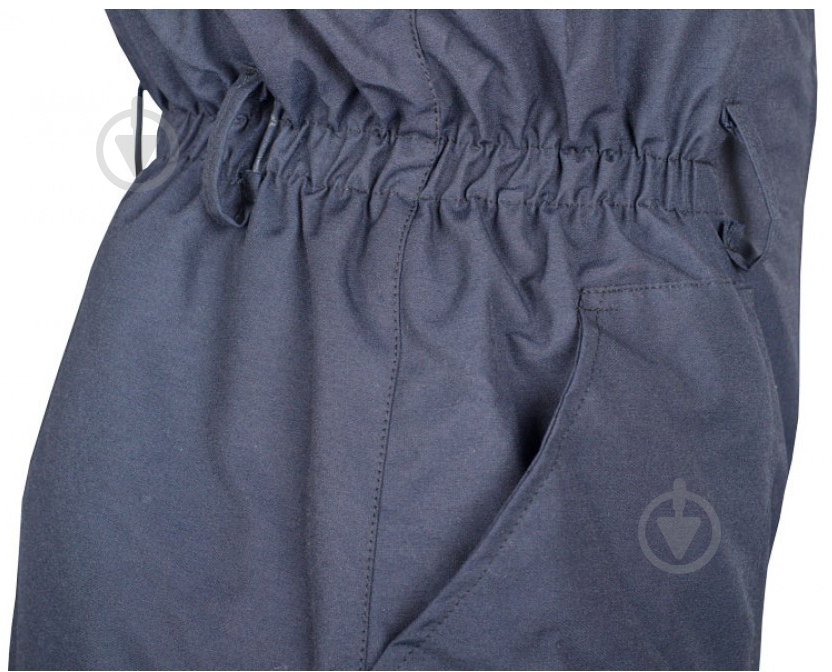 Напівкомбінезон робочий TORNADO утеплений р. XXL зріст 3-4 темно-синій - фото 4