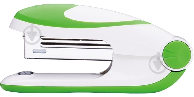 Степлер 0228Е №10 12 листов зеленый Deli - фото 1 Степлер 0228Е №10 12 листов зеленый Deli - фото 1