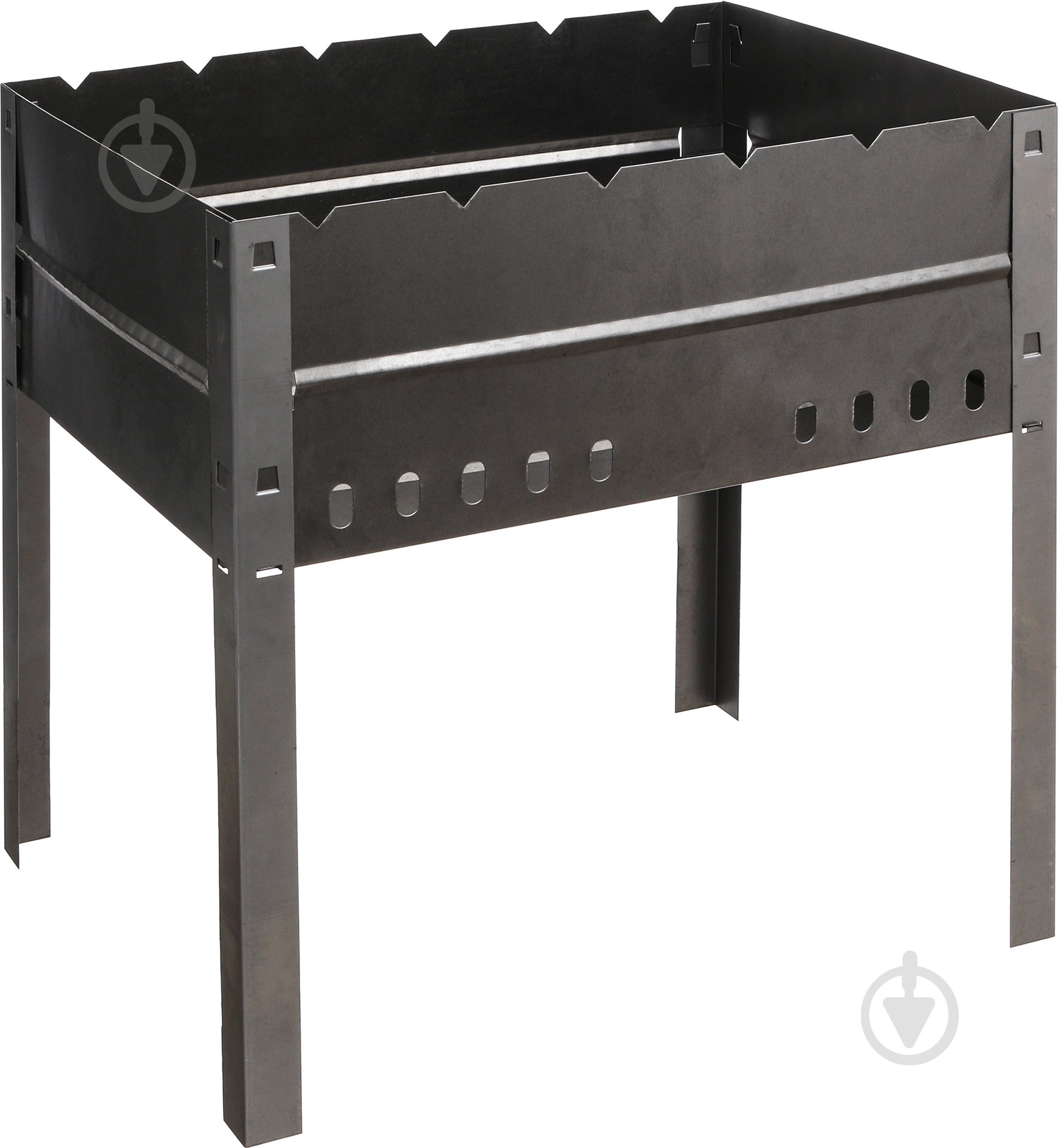 Мангал Кемпинг Пикник BQ-1057 - фото 1 Мангал Кемпинг Пикник BQ-1057 - фото 1