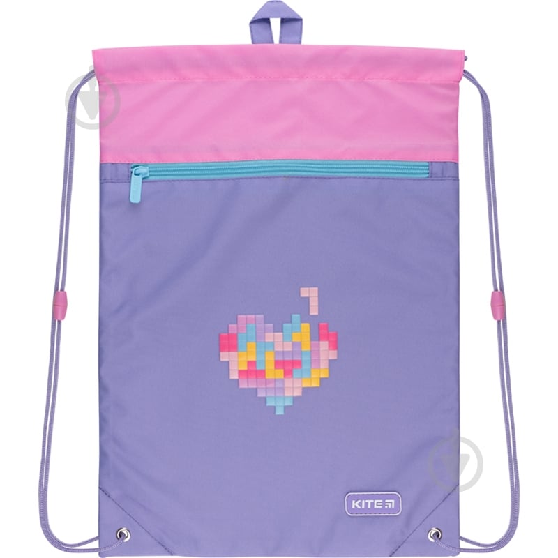 Сумка для обуви KITE Tetris K22-601M-13 - фото 1 Сумка для обуви KITE Tetris K22-601M-13 - фото 1