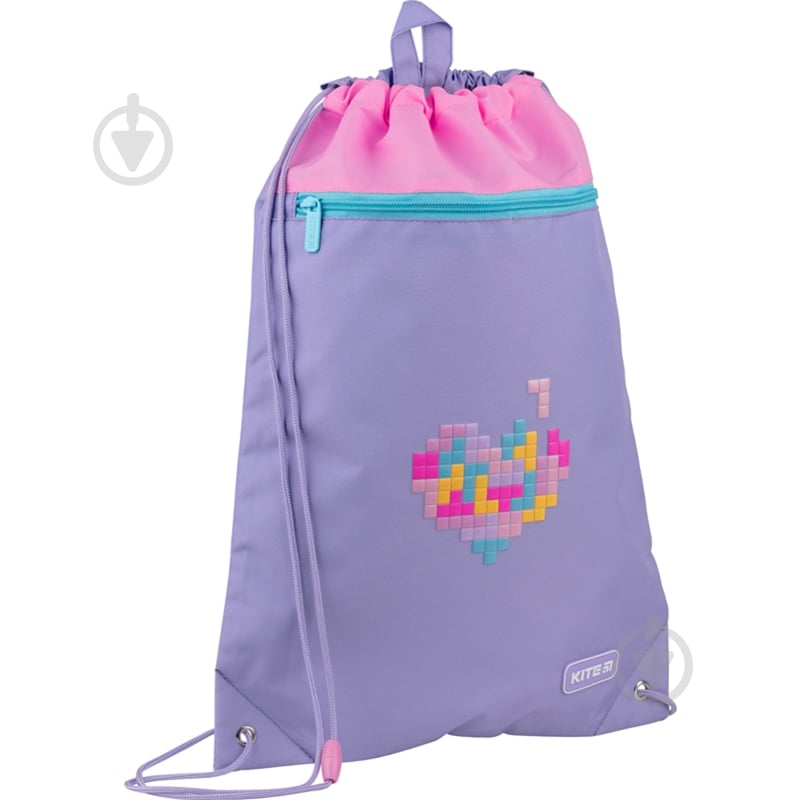 Сумка для обуви KITE Tetris K22-601M-13 - фото 3 Сумка для обуви KITE Tetris K22-601M-13 - фото 3