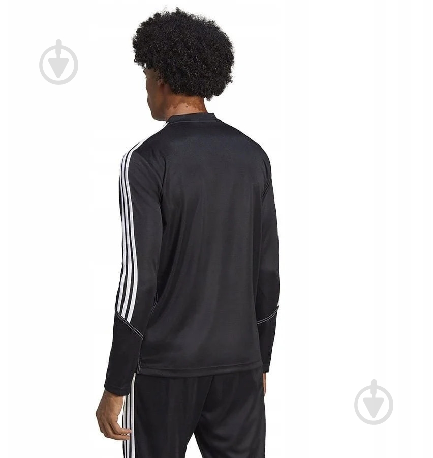 Джемпер Adidas HS3617 р.XL черный - фото 3