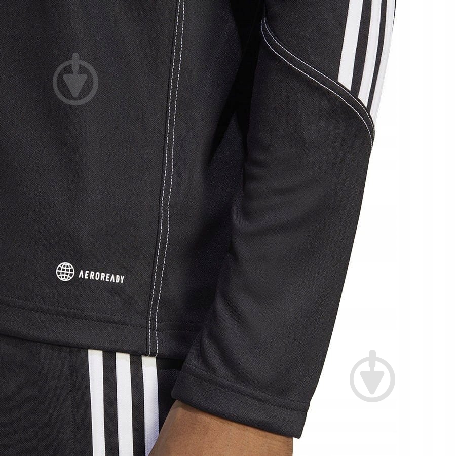 Джемпер Adidas HS3617 р.XL черный - фото 4