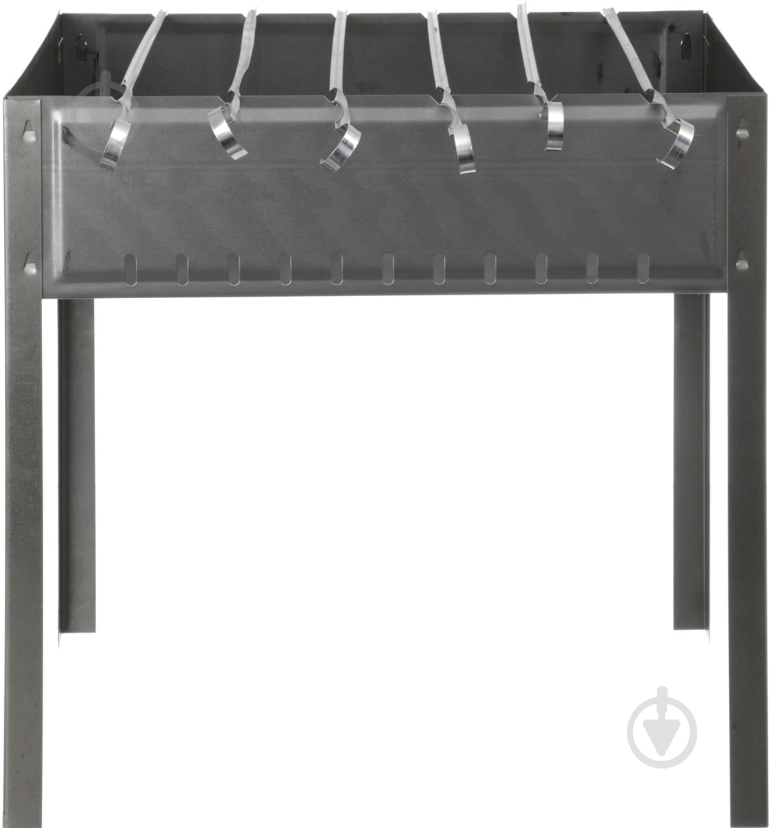 Мангал Силумин МШШ06/0,8 - фото 2