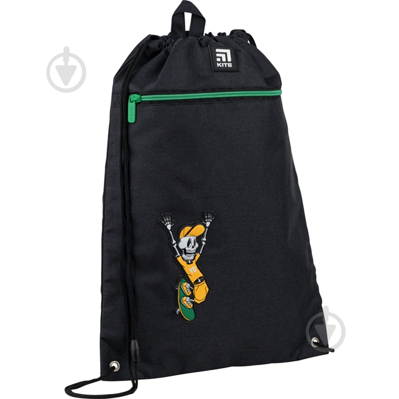 Сумка для обуви KITE Yo K22-601M-12 - фото 3 Сумка для обуви KITE Yo K22-601M-12 - фото 3