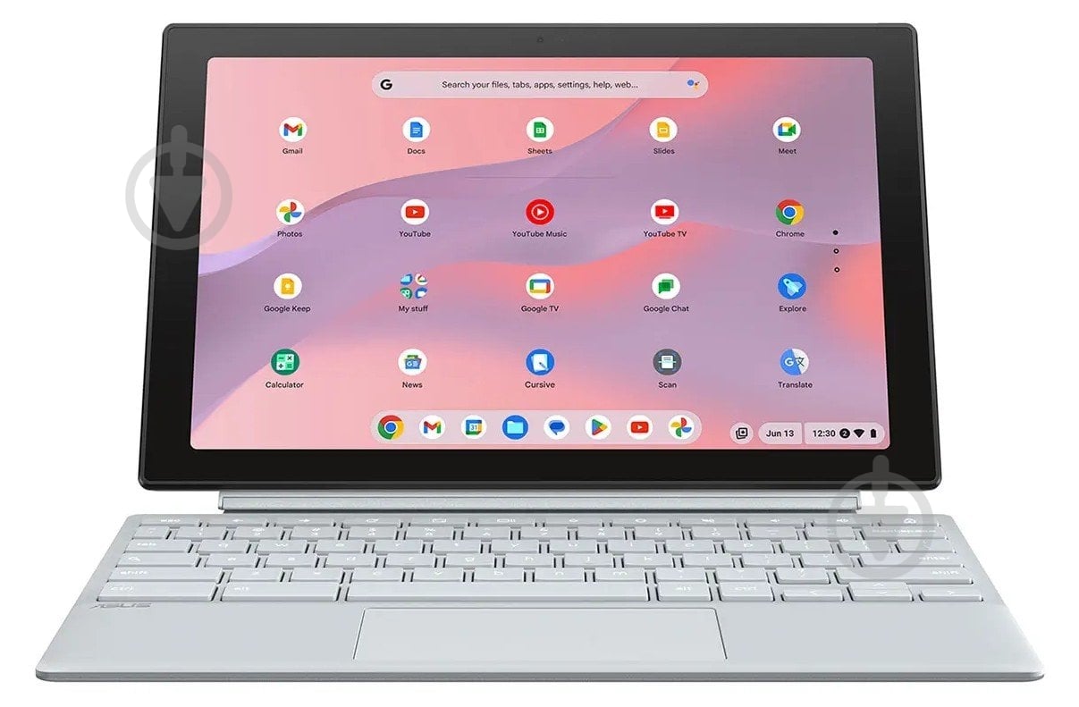 ᐉ Ноутбук Asus Chromebook CM30 Detachable CL3001DM2A-R70092 10,5