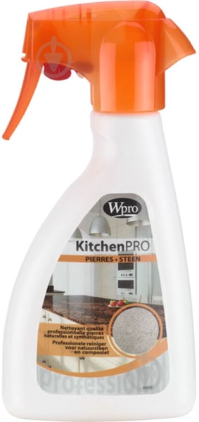 Спрей Wpro для чищення ламінованих поверхонь 250 мл (484000000651) - фото 1 Спрей Wpro для чищення ламінованих поверхонь 250 мл (484000000651) - фото 1