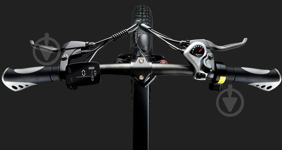 Электровелосипед FIIDO M1 Black - фото 7 Электровелосипед FIIDO M1 Black - фото 7