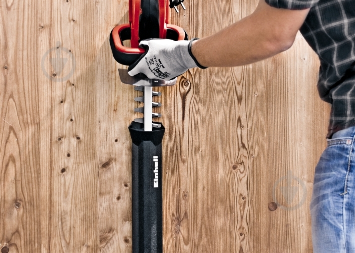 Кусторез электрический Einhell GC-EH 4550 3403370 - фото 5 Кусторез электрический Einhell GC-EH 4550 3403370 - фото 5