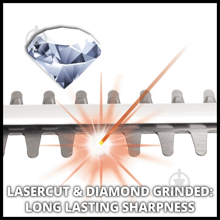 Кусторез электрический Einhell GC-EH 4550 3403370 - фото 2 Кусторез электрический Einhell GC-EH 4550 3403370 - фото 2