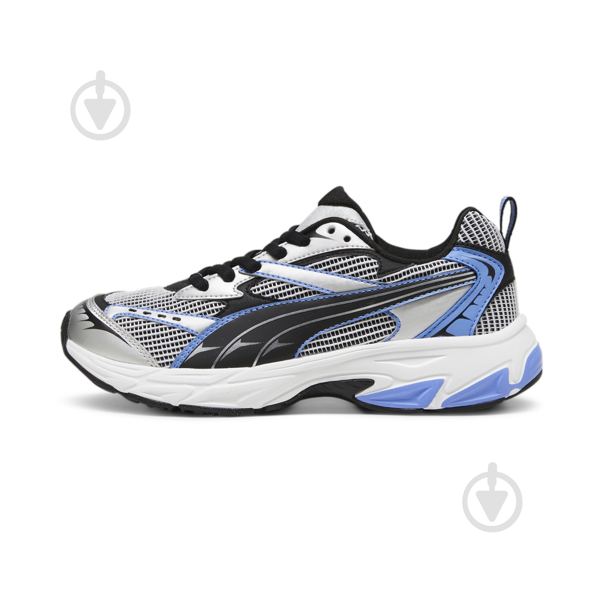 Кроссовки женские Puma MORPHIC ATHLETIC 39591904 р.38 серые - фото 3