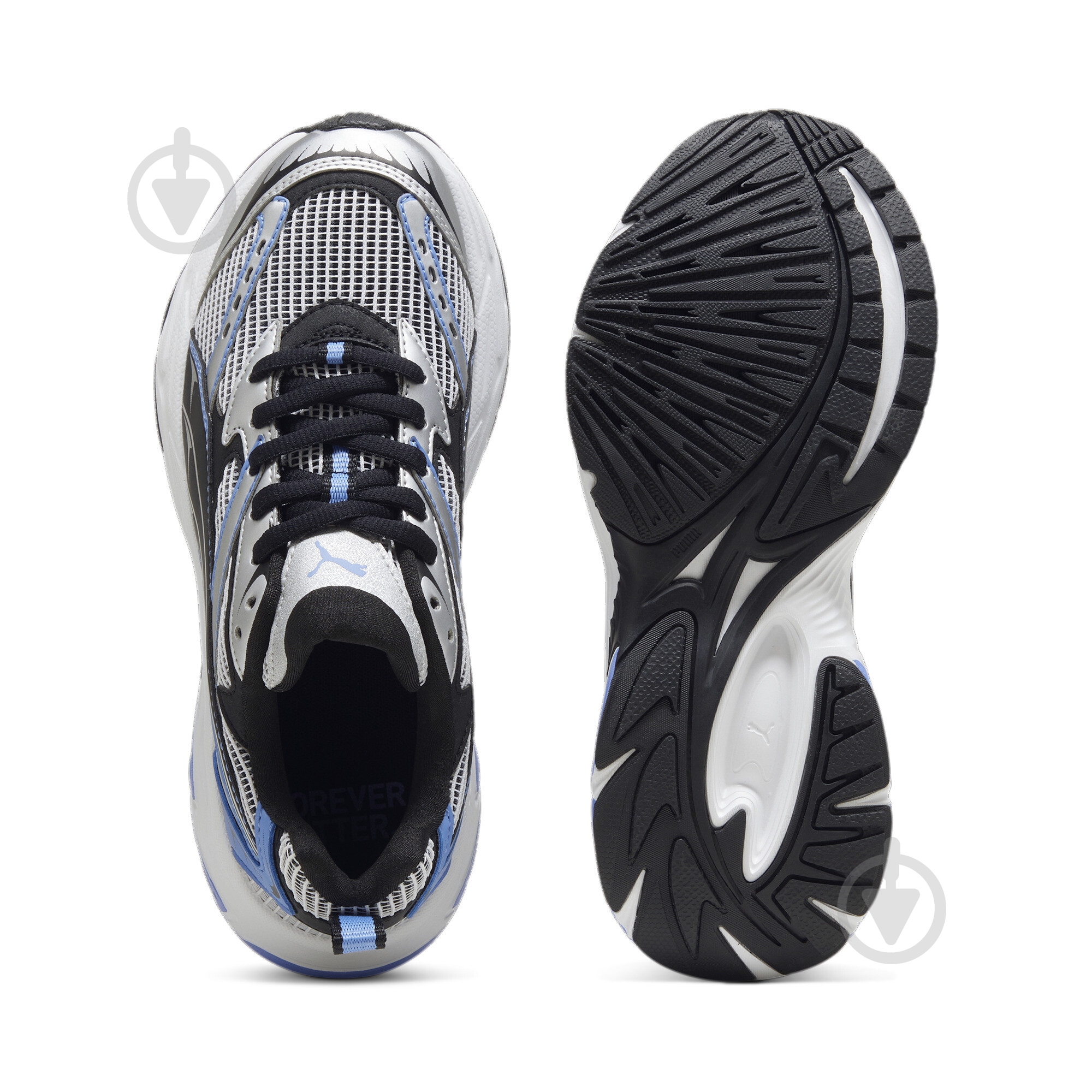 Кроссовки женские Puma MORPHIC ATHLETIC 39591904 р.38 серые - фото 4