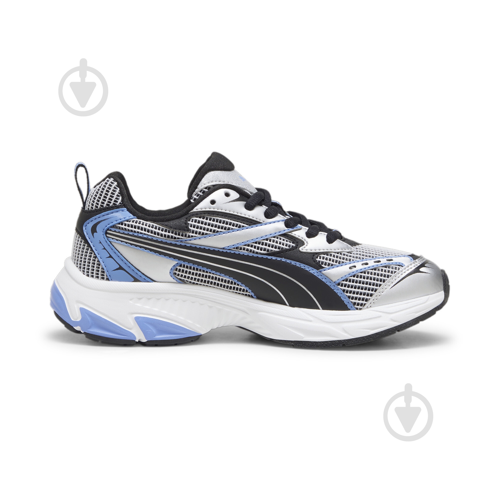 Кроссовки женские Puma MORPHIC ATHLETIC 39591904 р.38 серые - фото 5