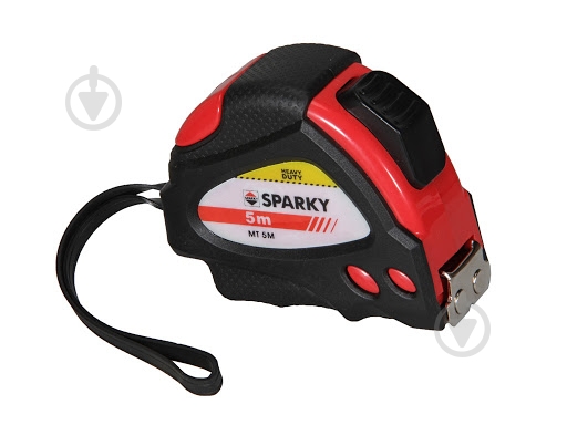 Рулетка Sparky HD 20008700100 5  м x 25  мм - фото 1