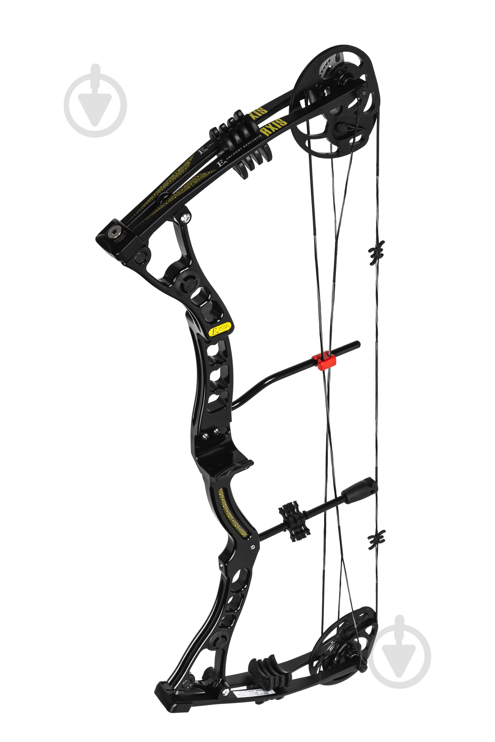 Лук Poe Lang POE LANG AXIS 30-70 LBS черный - фото 1 Лук Poe Lang POE LANG AXIS 30-70 LBS черный - фото 1