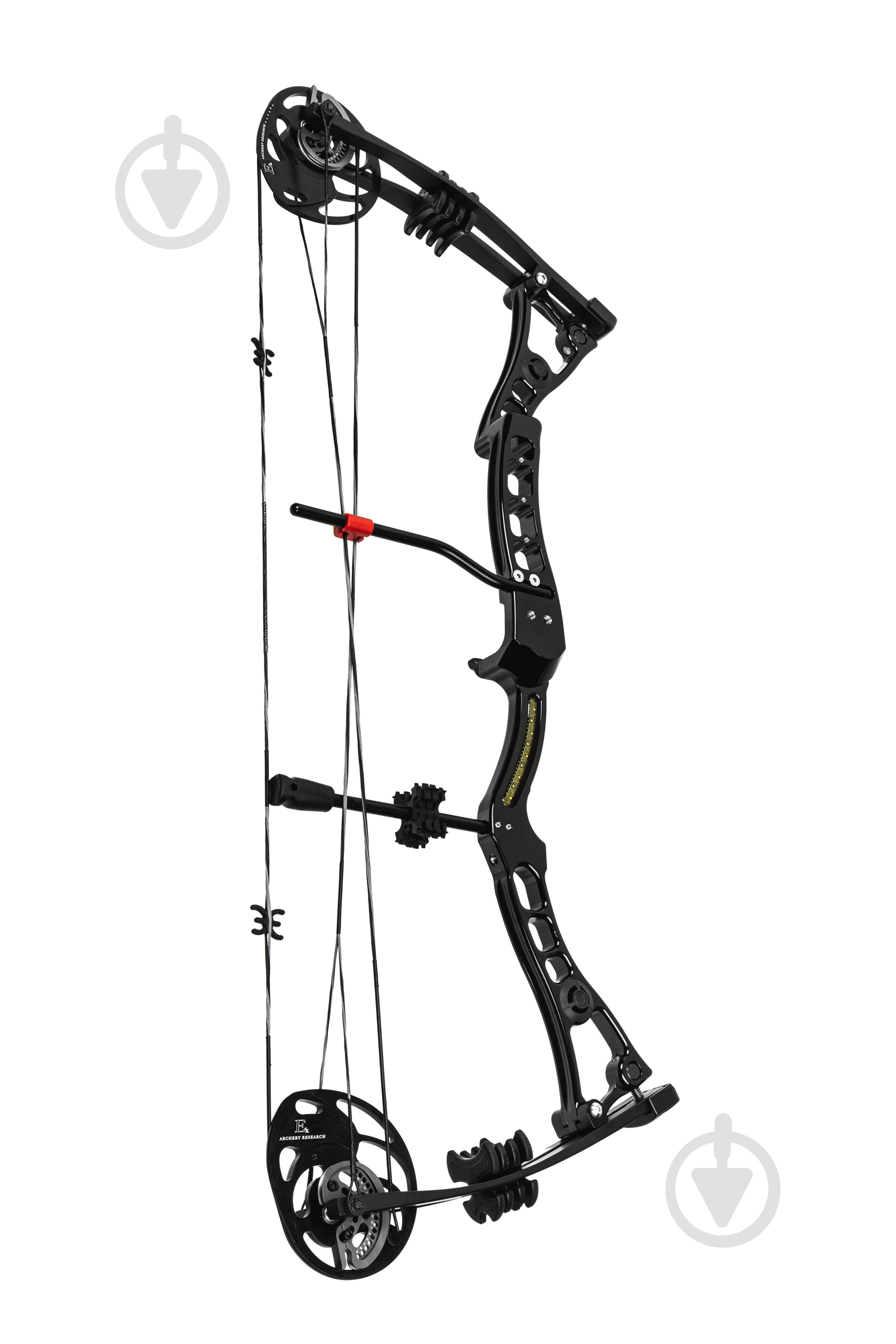 Лук Poe Lang POE LANG AXIS 30-70 LBS черный - фото 2 Лук Poe Lang POE LANG AXIS 30-70 LBS черный - фото 2